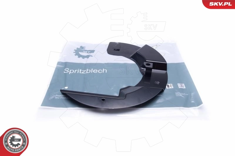 Splash Guard, brake disc
